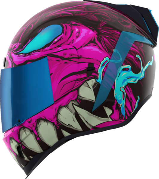 Casca Icon Airform Manik'rr Mips Pink-21