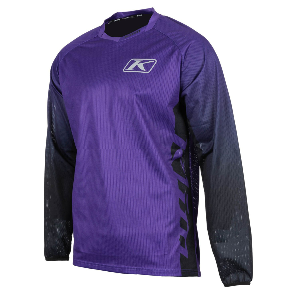 Tricou Moto Klim Enduro XC Lite-11