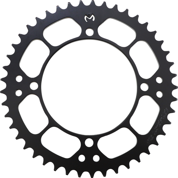 MOOSE RACING Steel Rear Sprocket Black, Zinc Plated -7ff6047ed69c8bcecdaf433865648114.webp