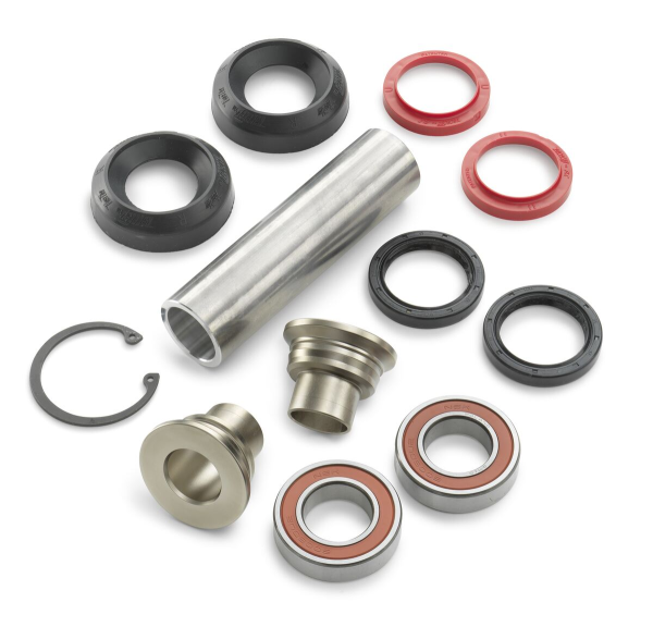 Factory wheel bearing repair kit-0