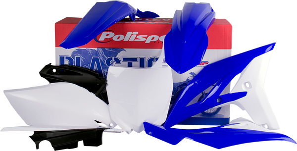 Kit plastice Yamaha YZF250 '10-'13-0