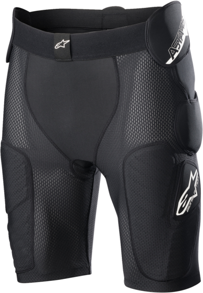 Pantaloni scurti protectie Alpinestars Bionic Action Black-80313079f447776b6b6425e7ee063c9c.webp