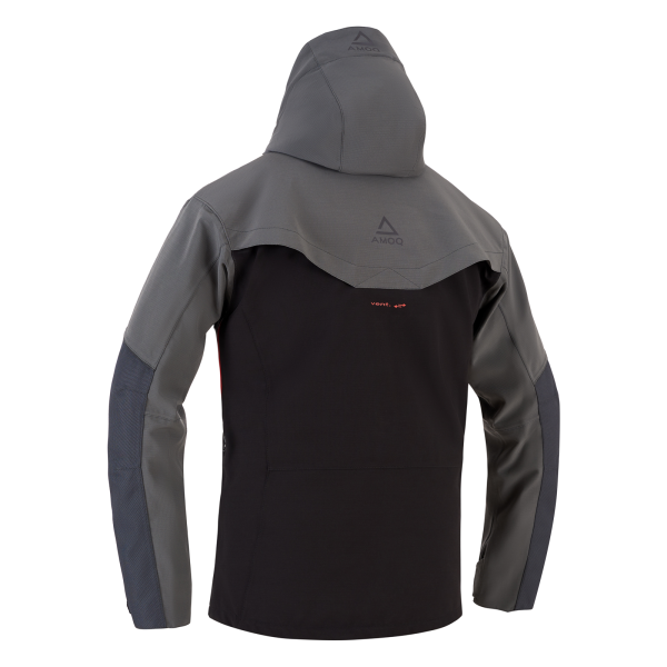 AMOQ Flex Jacket Black/Gray/Red M-803a9a4728686799105c5c575449c520.webp