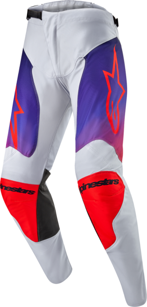 Pantaloni Alpinestras Racer Hoen Gray-0