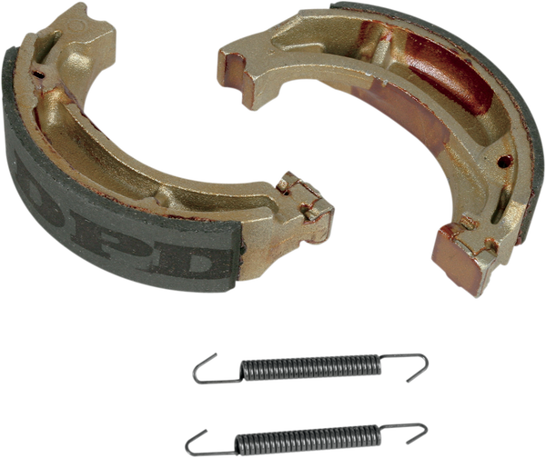 MOOSE RACING Brake Shoes 