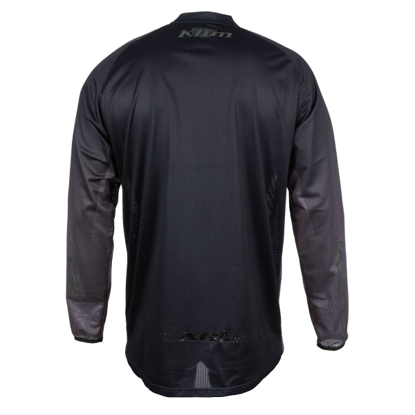 Tricou Moto Klim Enduro XC Lite Black-8