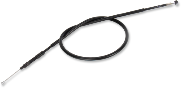 MOOSE RACING Black Vinyl Clutch Cable Black 