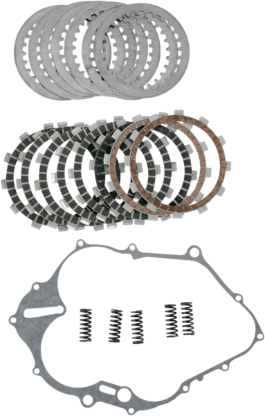 Complete Clutch Kit-2