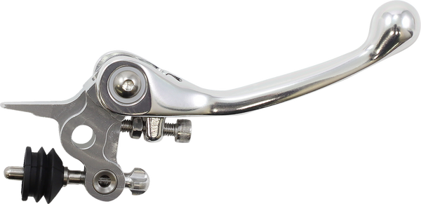 MOOSE RACING Flex Fg Forged 6061-t6 Brake Lever Silver -8079660ab283a306d82c4c9d25b6897c.webp