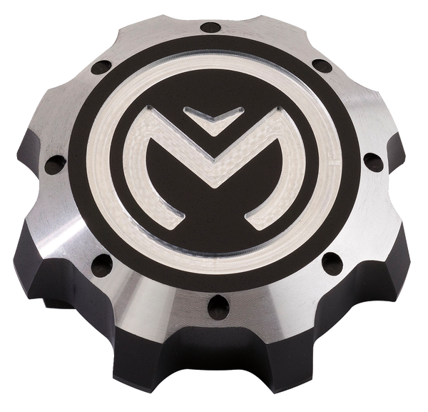 MOOSE RACING Gas Cap Silver -0