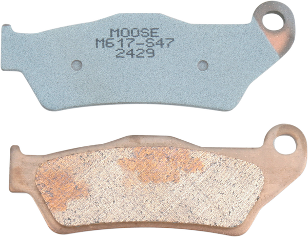 MOOSE RACING Xcr Brake Pads 