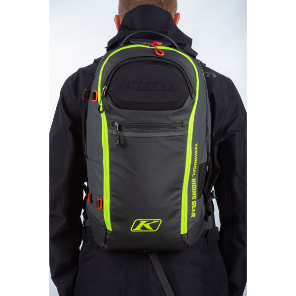 Rucsac Antiavalansa Atlas 14 Airbag Black - Castlerock-3