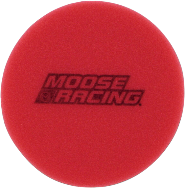 MOOSE RACING Air Filter Red 