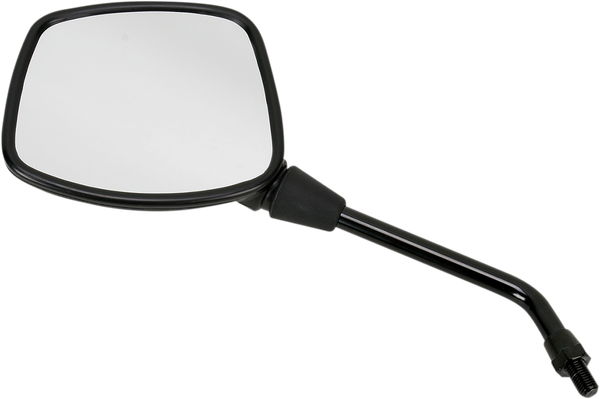 Oem-style Replacement Mirror Black-0