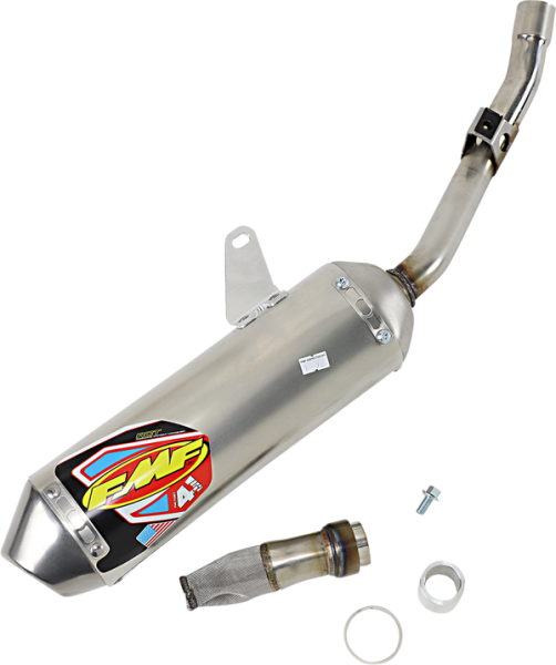 Mini Factory 4.1 Slip-on Muffler