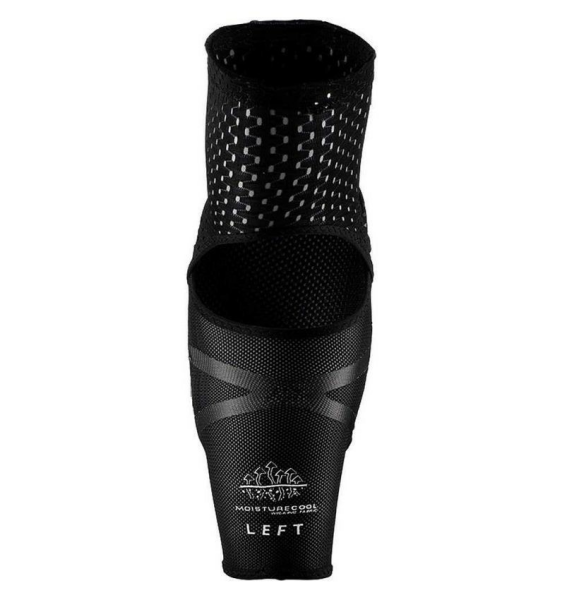 Cotiere Copii Leatt 3DF Hybrid Wht/Blk-0