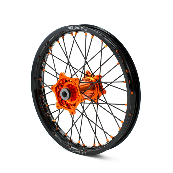 Roata spate KTM Factory 2.15x19 Portocaliu