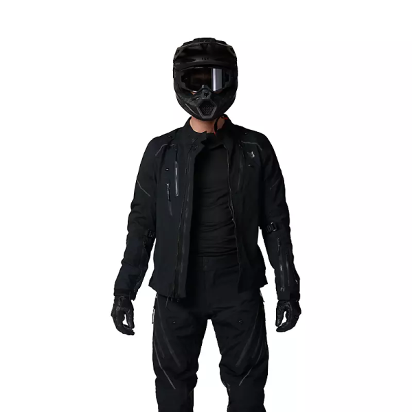 Geaca Moto Fox Defend GORE-TEX ADV Black-6