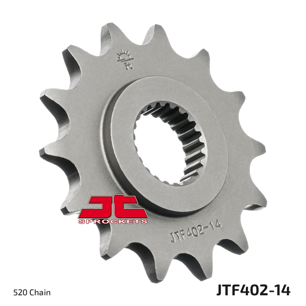 JT SPROCKETS Front Sprocket Natural -815d638181796ad08bb2762124ff9e39.webp