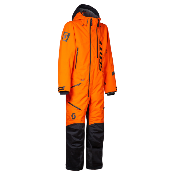 Scott Monosuit DS Shell Dryo orange/black L-816d175711fca3c495f4c4a89118c149.webp