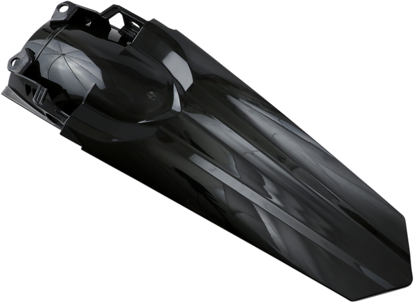 Mx Rear Fender Black