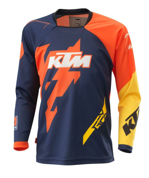 Tricou Copii KTM Gravity-FX Blue/Yellow/Orange-8186d259d066d9aba6785f4899a31bce.webp