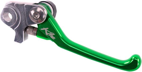 Brake Lever Custom Replacement Green-1