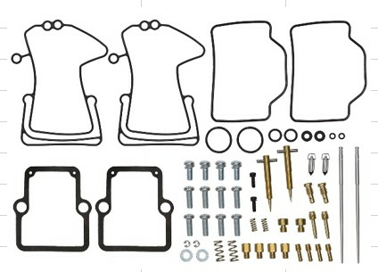 Sno-X Carburetor repair kit Arctic Cat-0