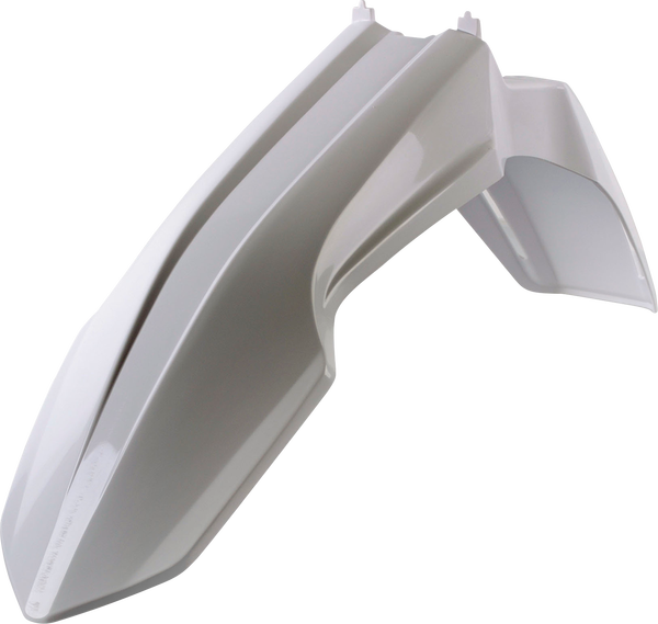 Front Fender White-0