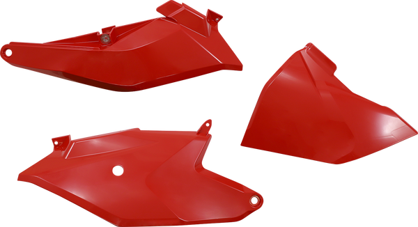 Replacement Side Panels Red-2