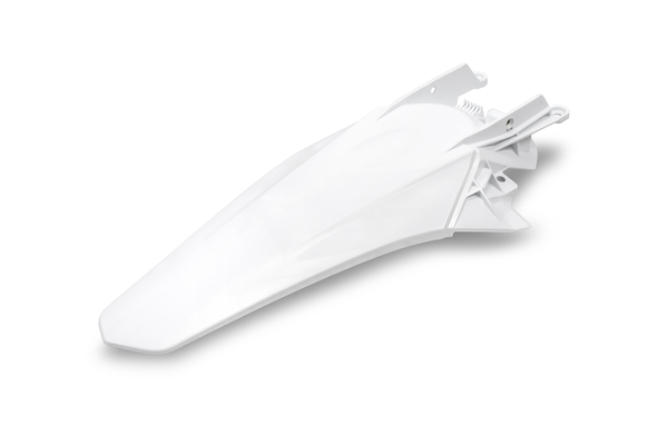 Rear Fender White