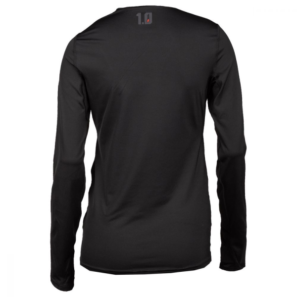 Bluza Dama Klim Base Layer Solstice 1.0 Black-7