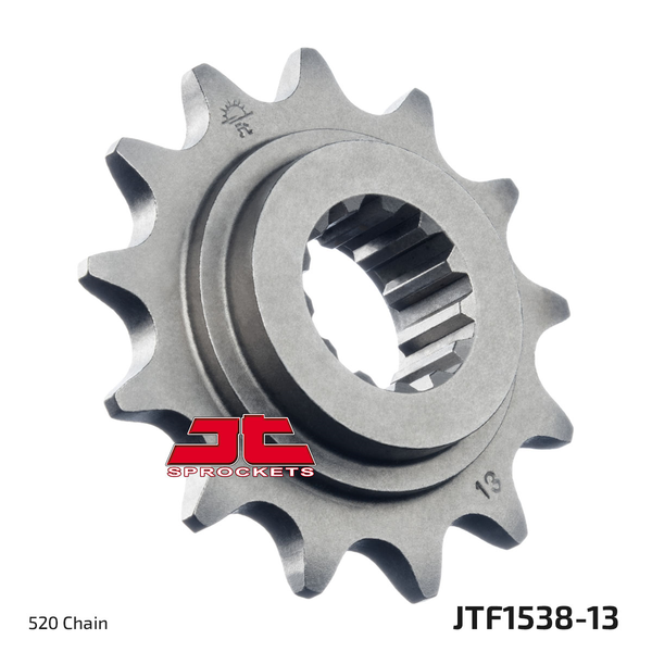 JT SPROCKETS Front Sprocket Natural -82076aba5aa8669c4b913de8a68f69db.webp