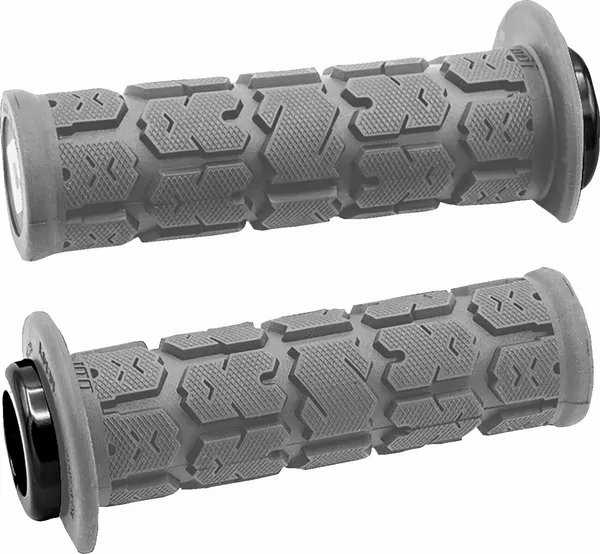 ODI Rogue 2.1 Lock-on Grips Gray 