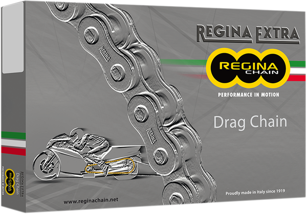 530 Dr Extra Drag Racing Chain Gold