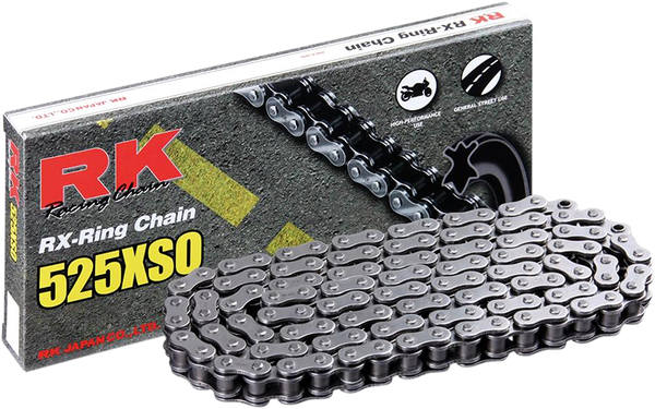 X-ring 525 Xso Chain Natural-0