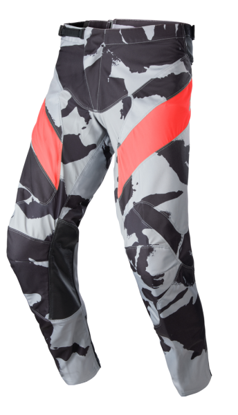 Pantaloni Alpinestars Racer Tactical S23 Camo Red-3