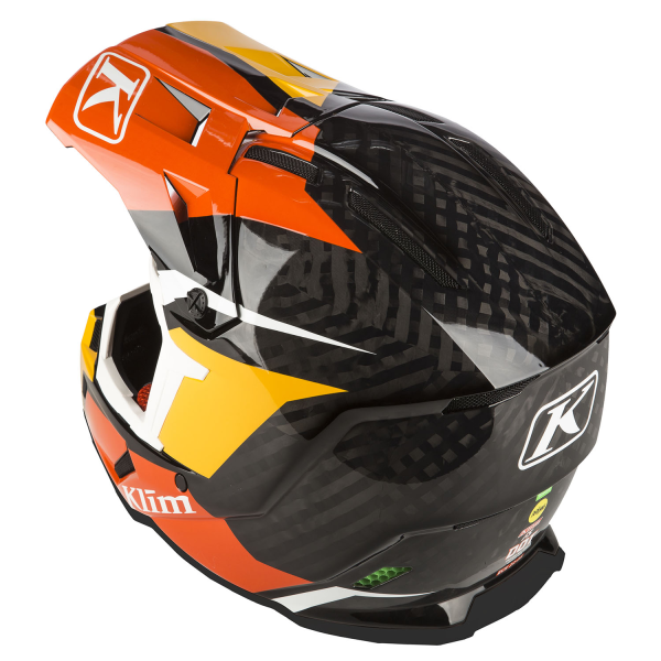 Casca Klim F5 Koroyd ECE/DOT Ascent Asphalt-14