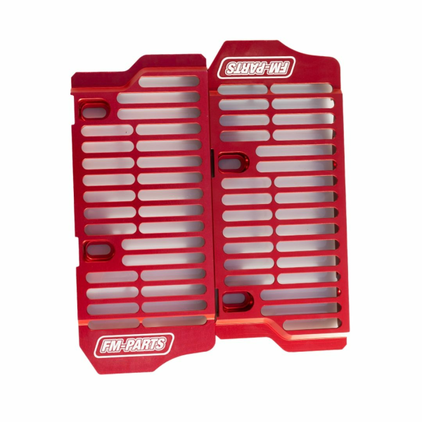 Protectii Radiator UniBody Fm-Parts Beta RR 2024 RED-0