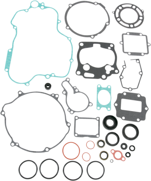 MOOSE RACING Complete Gasket And Oil Seal Kit 