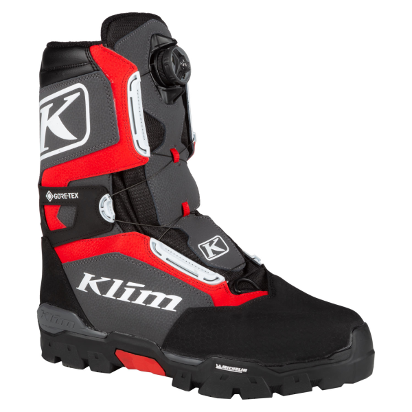 Bocanci Snowmobil Klim Klutch GTX BOA Boot-6