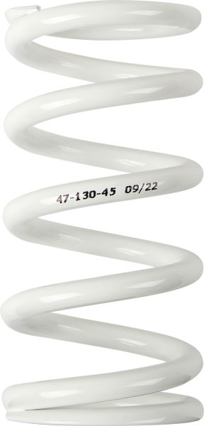 MOOSE RACING Shock Spring White -0