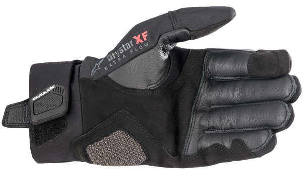 Manusi Alpinestars Hyde XT DrystarXF Black-2