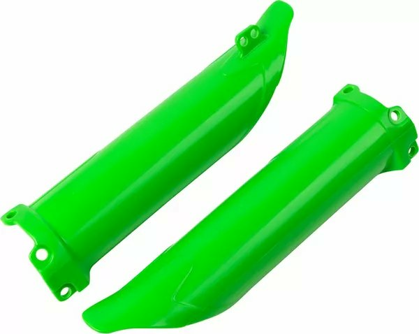 Kawasaki Fork Tube Protectors Green -82d13727c28ca9d7cc424356392be4d1.webp