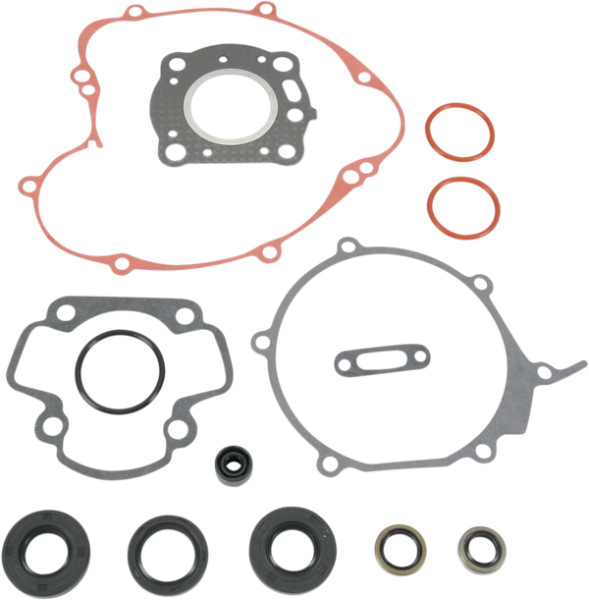 MOOSE RACING Complete Gasket And Oil Seal Kit 