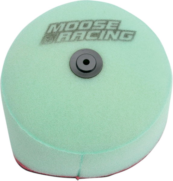 MOOSE RACING Precision Pre-oiled Air Filter Green 