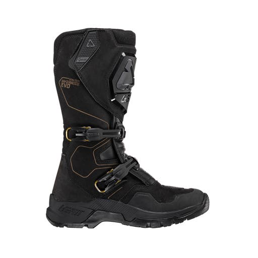 Cizme Moto Leatt ADV HydraDri 7.5 Stealth-2