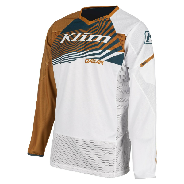 Tricou Moto Klim Enduro Dakar-28