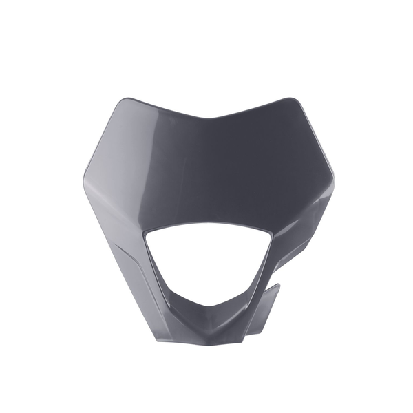 Headlight Mask Gray