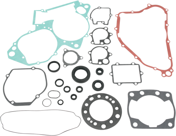 MOOSE RACING Complete Gasket And Oil Seal Kit 